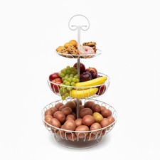 Obst Etagere Obstschale