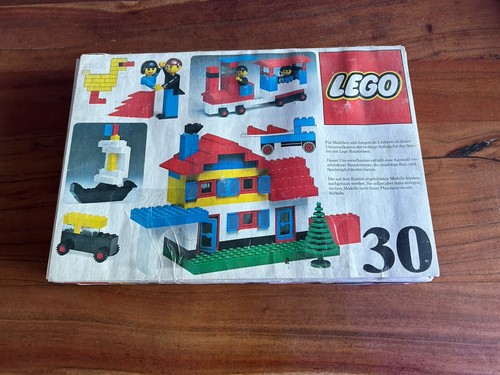 Lego grundkasten basic ovp - grundkasten,