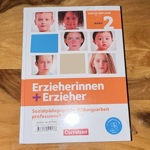 Cornelsen erzieherinnen - erzieherinnen, +