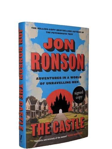 The castle jon ronson - castle, by