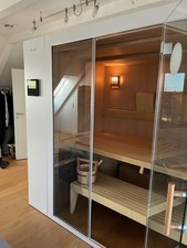 Klafs Sauna S1, Größe XL