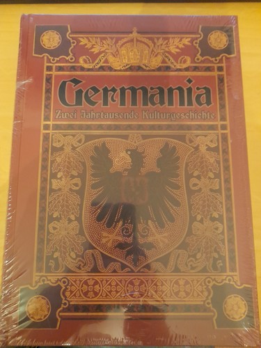 Germania zwei jahrtausende - germania,