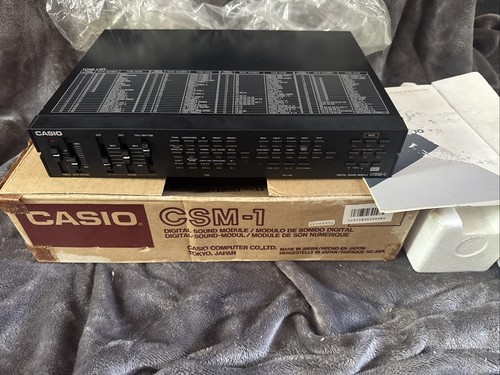 Casio csm digital - casio,