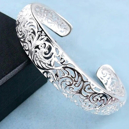 Neuheit silberarmband art - neuheit:, "art