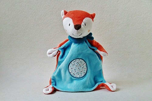 Pusblu fuchs orange - fuchs,