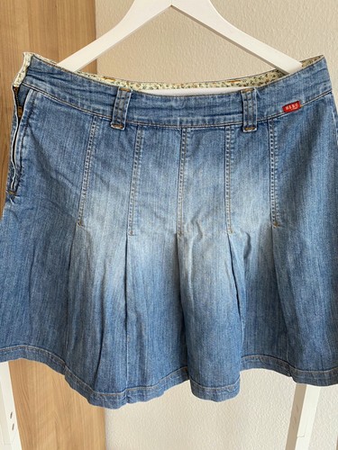 Gebrauchter jeansrock 30 - gebrauchter,