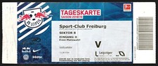 Ticket | 2018/19 | RB Leipzig