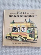 John Stave HUT AB AUF DEM BLUMENBRETT