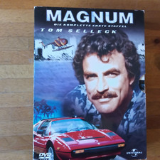 MAGNUM -  Die komplette erste