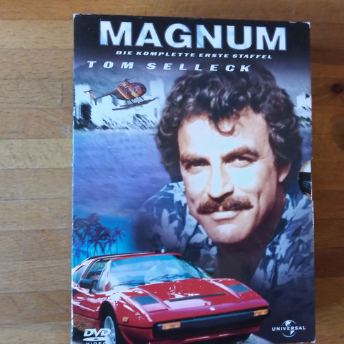 Magnum die komplette erste - -,