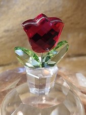 Swarovski Figur 657109 Blume /