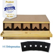 Legenest - Abrollnest -