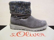 S.Oliver Stiefel Stiefelette