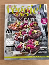 Slowly veggie clean - slowly, eating