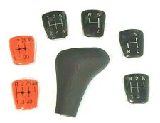 Schalthebelkopf Schaltknauf Schaltgriff Schalthebel Fendt Schaltbild 