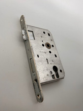 BMH Hörmann Panik PZ Haus Tür Tor Schloss Einsteckschloss Rechts Stulp 24 Dorn65