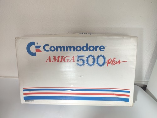 Commodore amiga 500 - amiga,