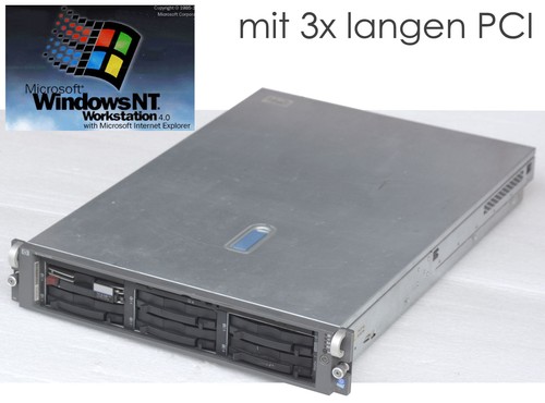 Computer server dl380 - computer, hp