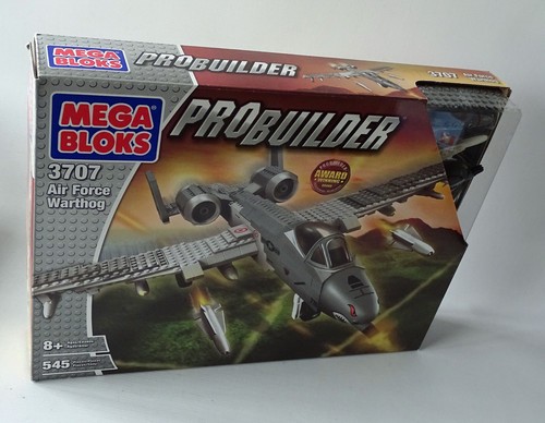 Mega bloks pro - mega, builder