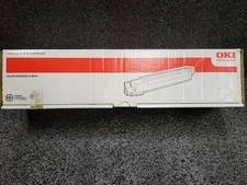 OKI C9600/C9650/C9800/C9850/C9850 MFP Toner Cardridge Black