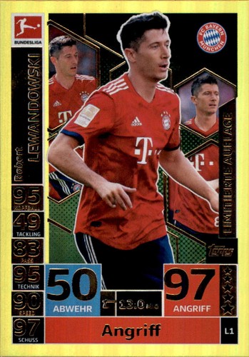 Topps match attax - attax,