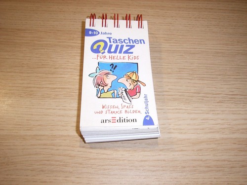 Taschen quiz für helle - quiz,