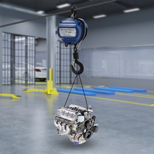 Profi kettenflaschenzug 1000kg - kettenflaschenzug,