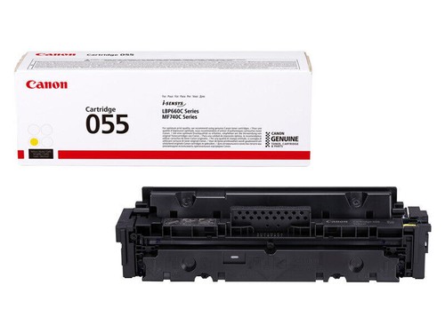 Canon original toner crg - toner, 055