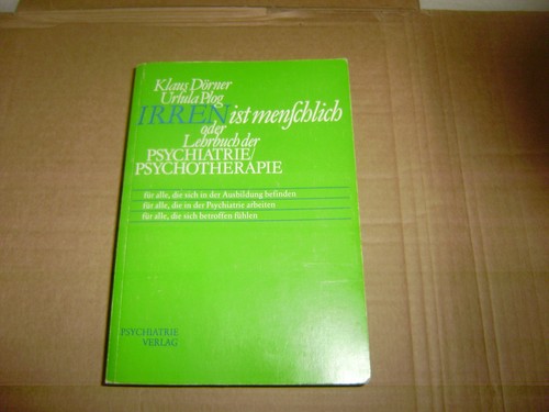 Dörner klaus plog ursula - klaus;,
