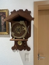 Pendeluhr Wanduhr Regulator