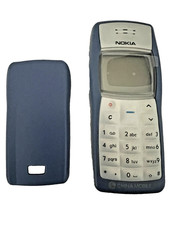 NOKIA 1100 REFURB COND DEEP BLUE ENTSPERRTES HANDY, ENDGÜLTIGE VERSION