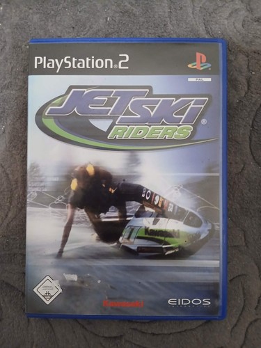 Jet ski riders ps2 - ski,
