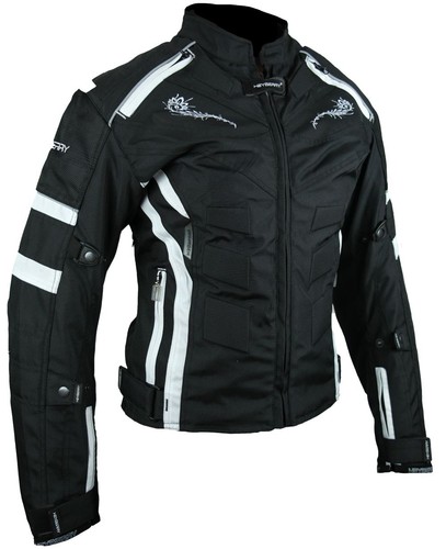 Heyberry damen motorradjacke - heyberry,