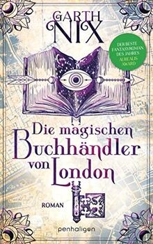 Die magischen buchhändler von - magischen,