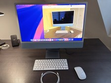 Apple iMac 24 Zoll (256GB SSD