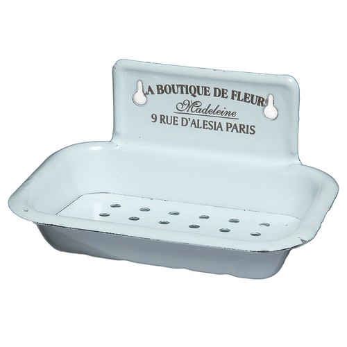 Ambiente seifenteller emaille - ambiente,