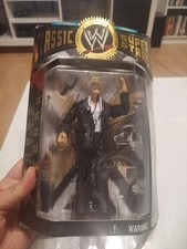 Bobby Heenan Original Signierte Wwe Jakks Wrestling Figur Wrestling