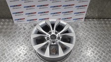 1x Alufelge 17 Zoll 7.5" 5x120