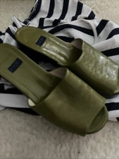 1 Paar Joop Lackleder