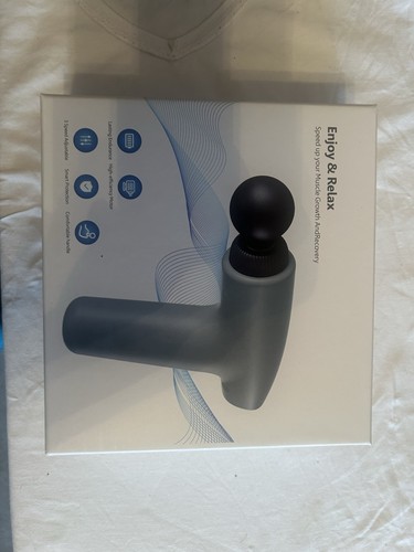 Massage gun - massage,