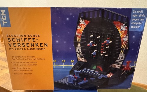 Tcm elektronisches schiffe - elektronisches,