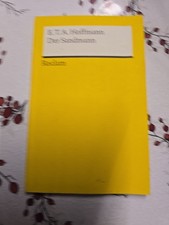 Der Sandmann von E. T. A. Hoffmann (1986, Taschenbuch)