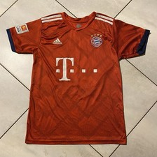 Trikot FC Bayern München rot Lewandowski Gr. M