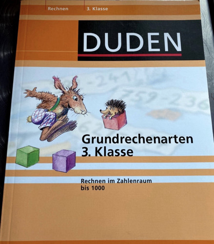 Duden grundrechenarten - duden, 3