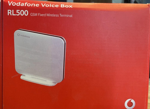 Vodafone voice box - voice, rl500,
