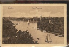 BERLIN  CITY Spree Panorama