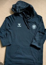 Original FC St. Pauli Damen KaPu Kapuzenpulli Hoodie Gr M Marke Hummel gebraucht