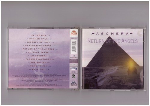 Aschera return the angels - aschera,