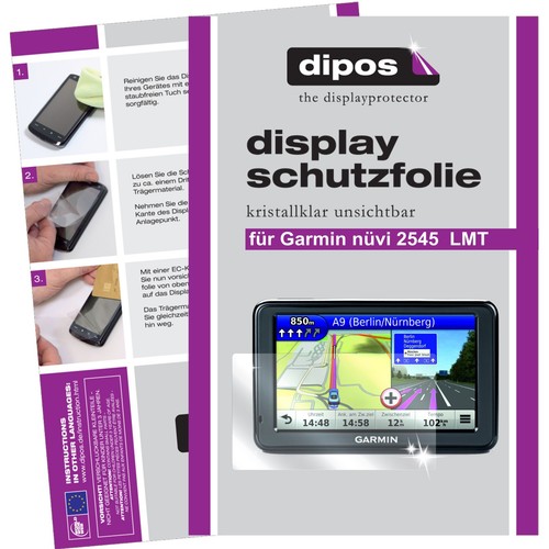 Schutzfolie klar für - 2x,