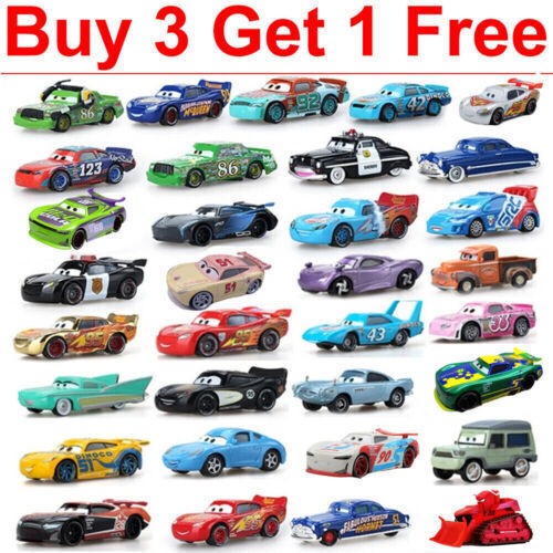 Disney pixar cars lot - disney,